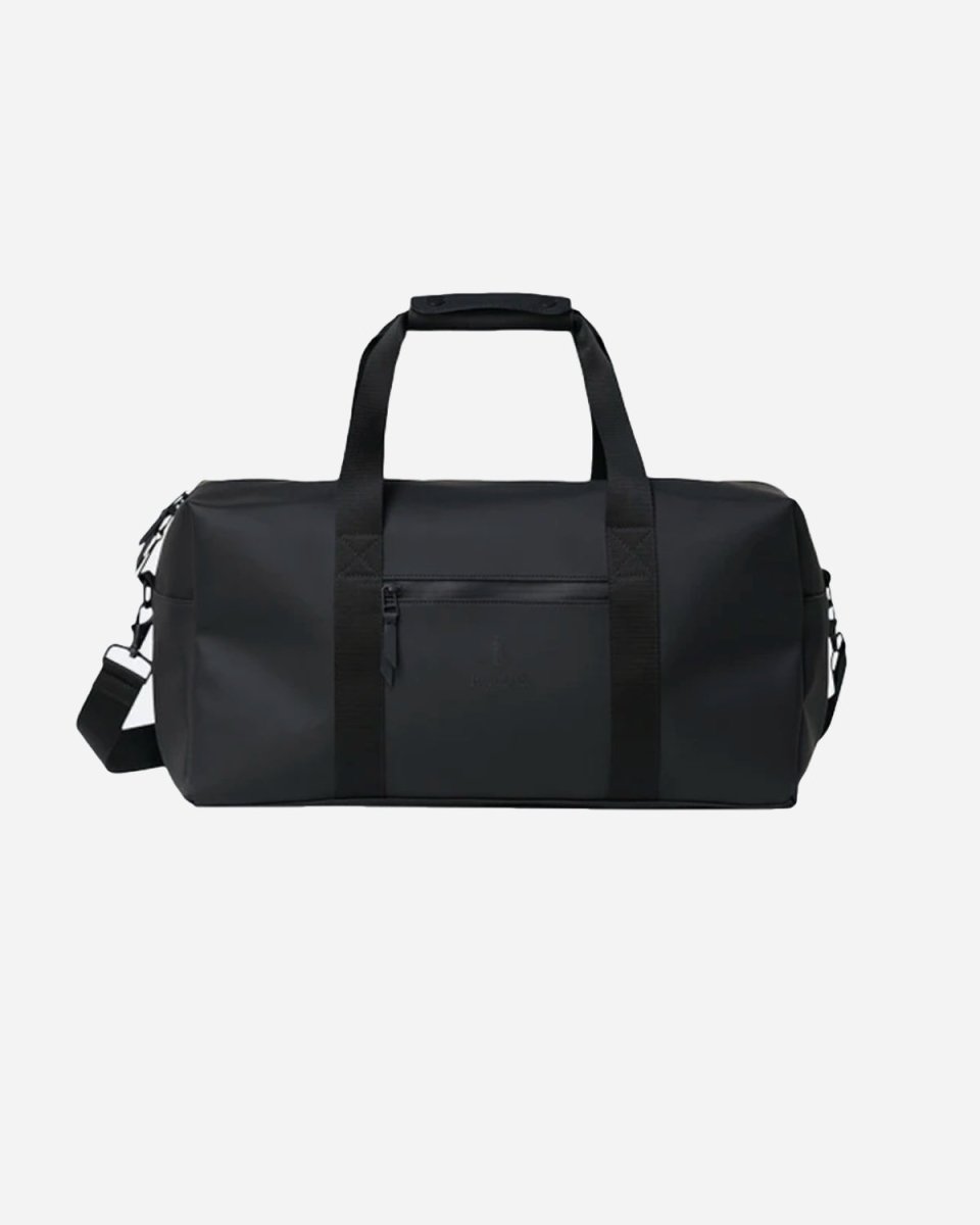 Gym Bag - Black - Munk Store