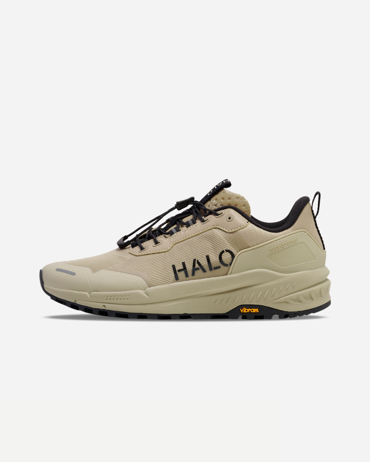 Halo Trail Sneaker - Cobblestone / Feather Grey