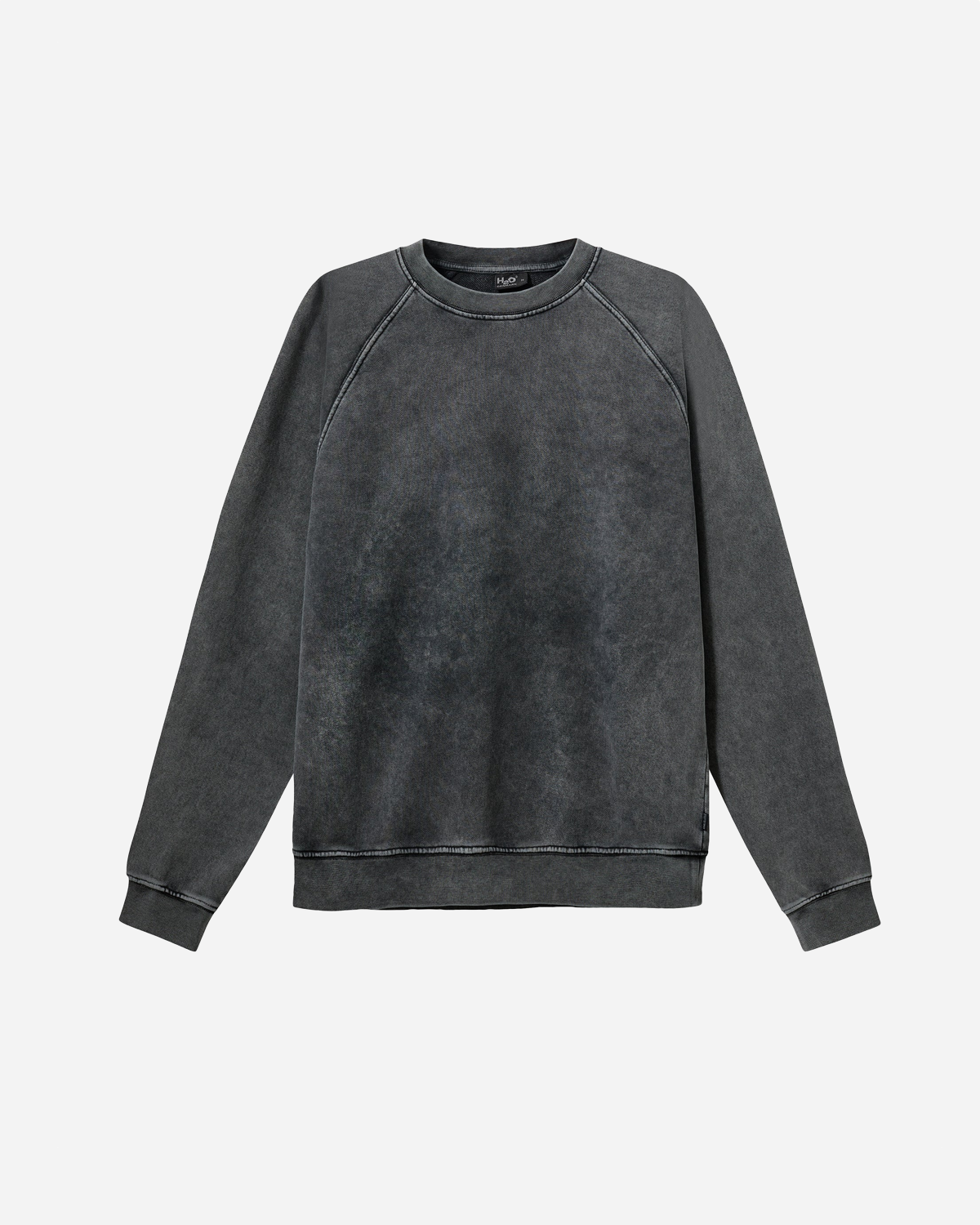 Thule Oversize Sweat O'Neck - Black