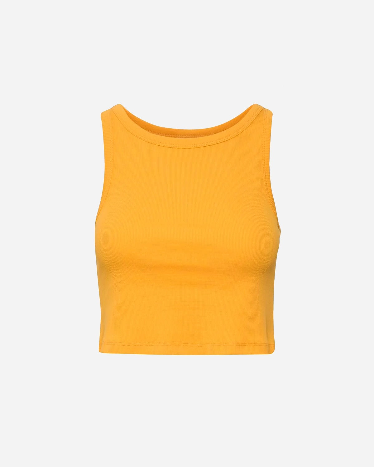 DrewGZ Cropped Top - Kumquat