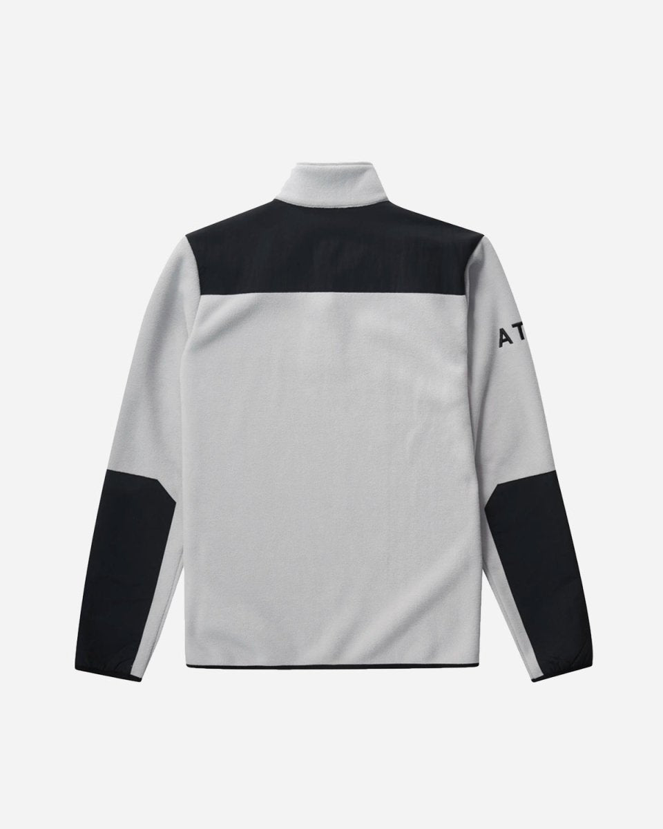 Halo Blocked Fleece - Harbor Mist - Munk Store