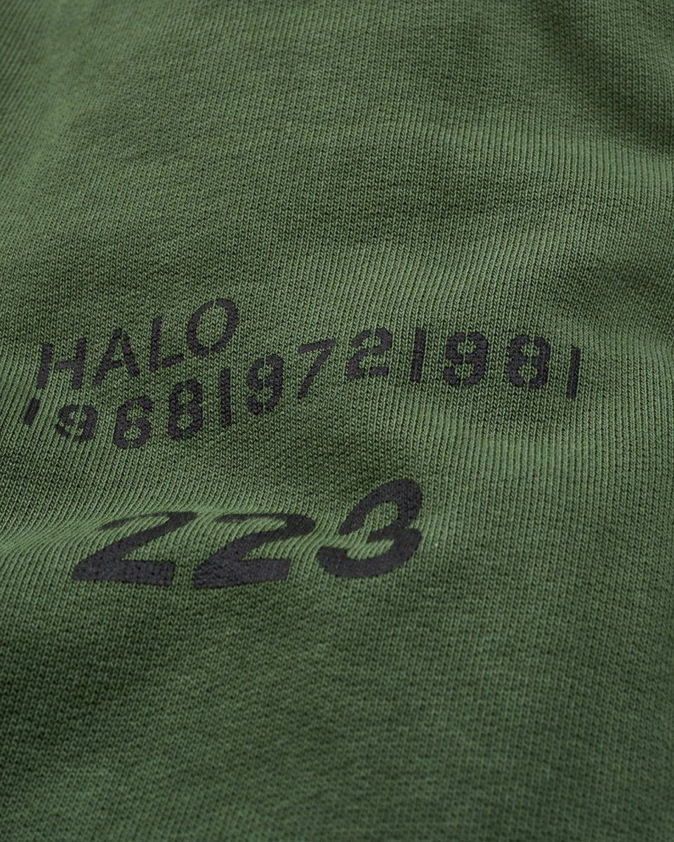 Halo Cotton Sweatpant - Olive - Munk Store