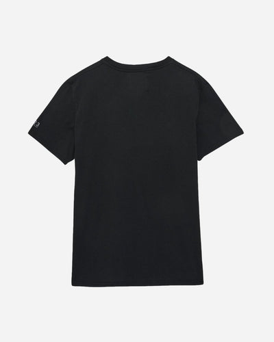 Halo Cotton T-Shirt - Black - Munk Store