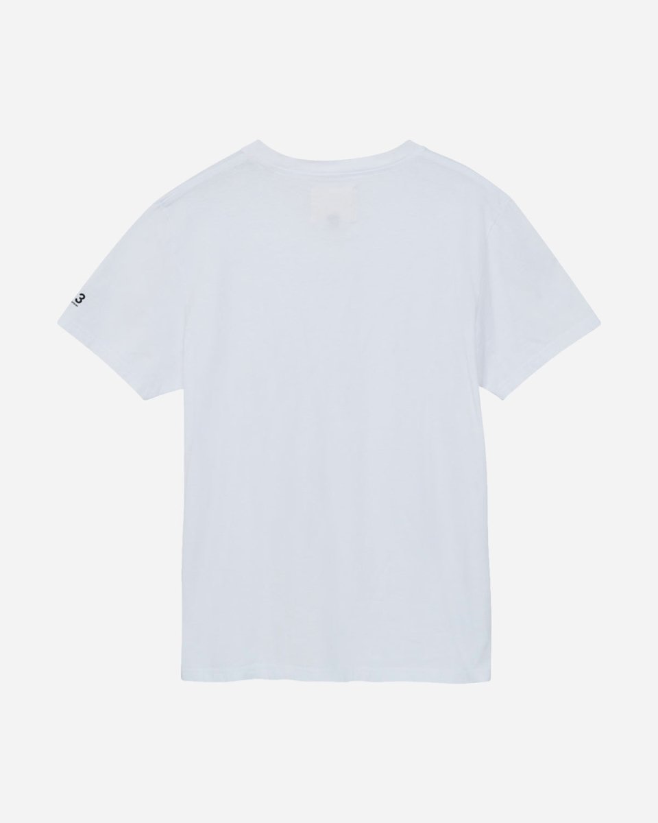 Halo Cotton T-Shirt - White - Munk Store