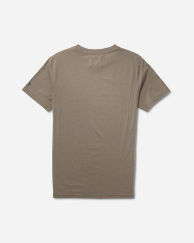 Halo Cotton Tee - Morel - Munk Store