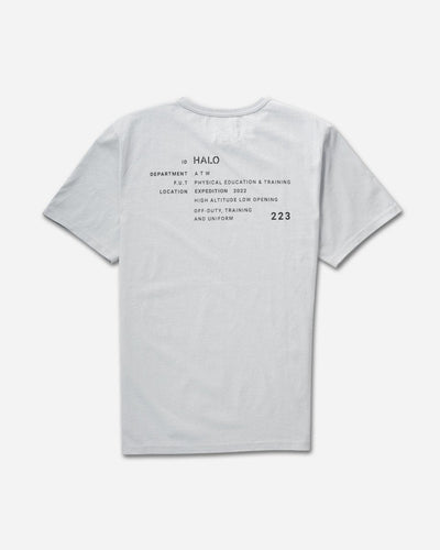 Halo Graphic Tee - Harbor Mist - Munk Store