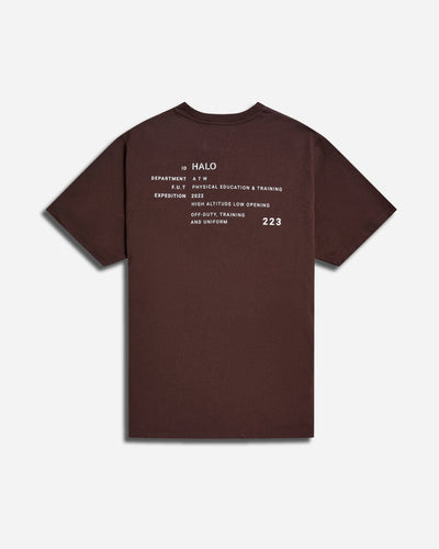 Halo Graphic Tee - Java - Munk Store