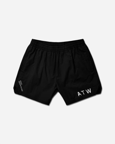 Halo Shorts - Black - Munk Store