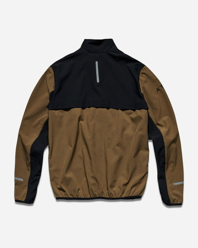 Halo Tech Jacket - Vintage Brown - Munk Store