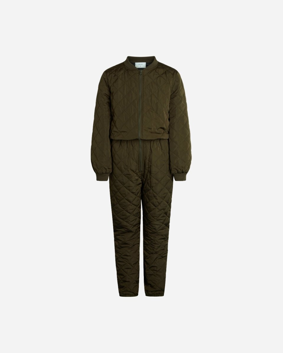 Hanna Suit - Army - Munk Store