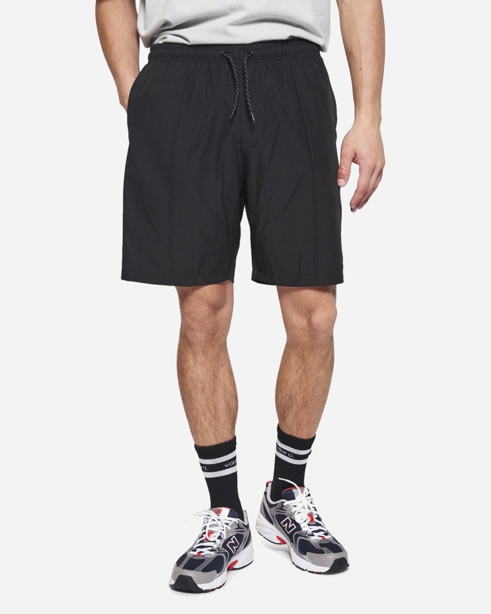 Hansi Sport Shorts - Black - Munk Store