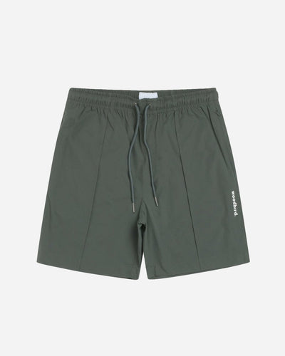 Hansi Tech Shorts - Army Green - Munk Store