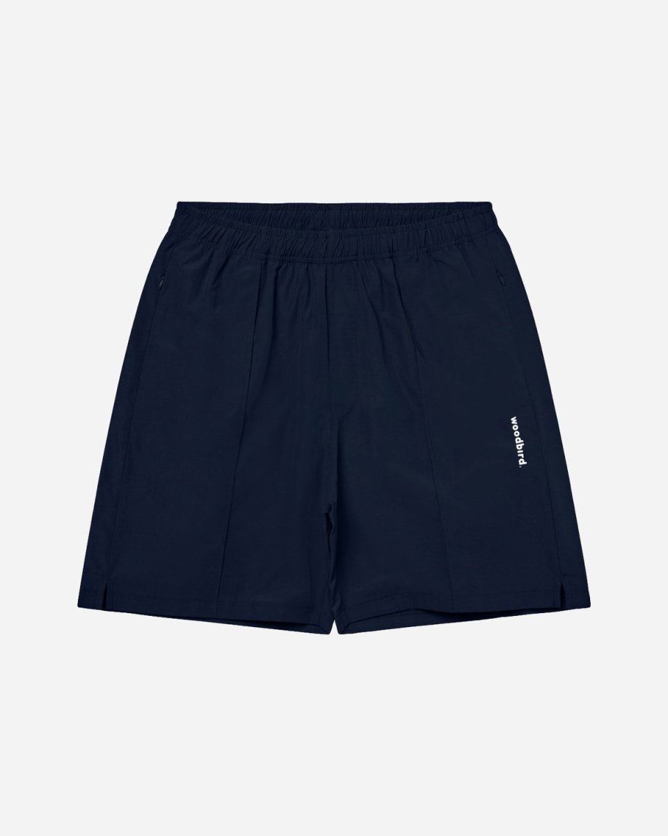 Hansi Track Shorts - Navy - Munk Store