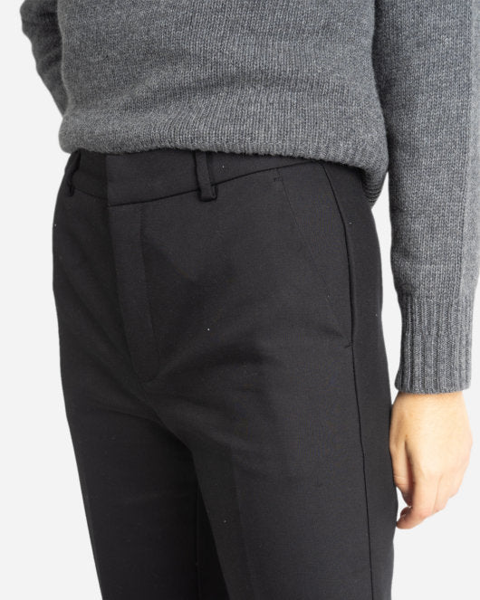 HazalGZ cen flared pants - Black - Munk Store