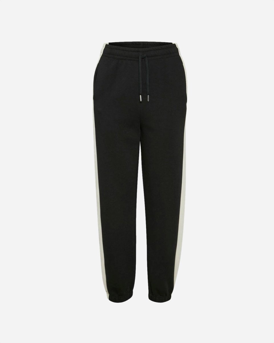 Helen CB Pants - Black/Moonbean - Munk Store