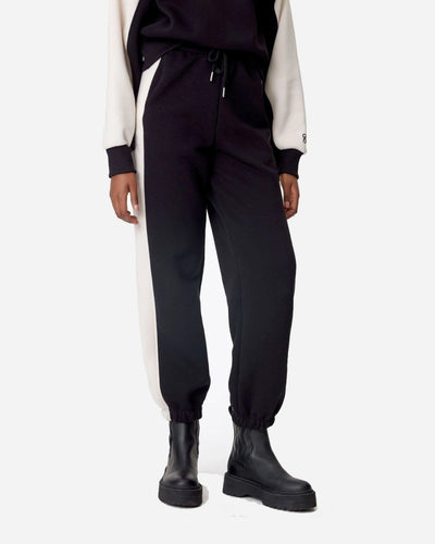 Helen CB Pants - Black/Moonbean - Munk Store