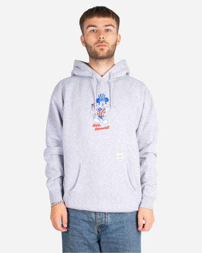 Hey There Hoodie - Grey - Munk Store