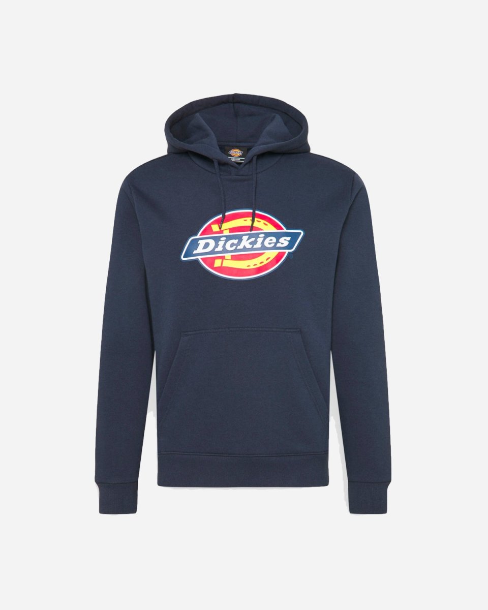 Icon Logo Hoodie - Navy Blue - Munk Store