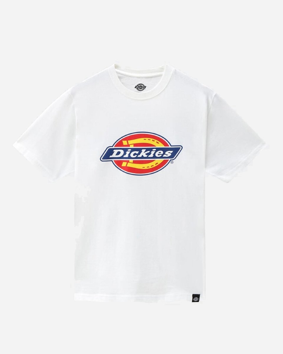 Icon Logo Tee W - White - Munk Store