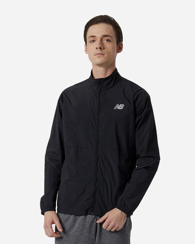 Impact Run Jacket - Black - Munk Store