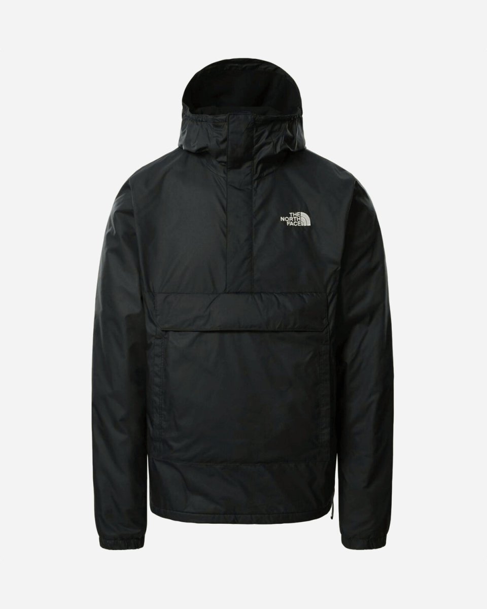 Insulated Fanorak - Black - Munk Store