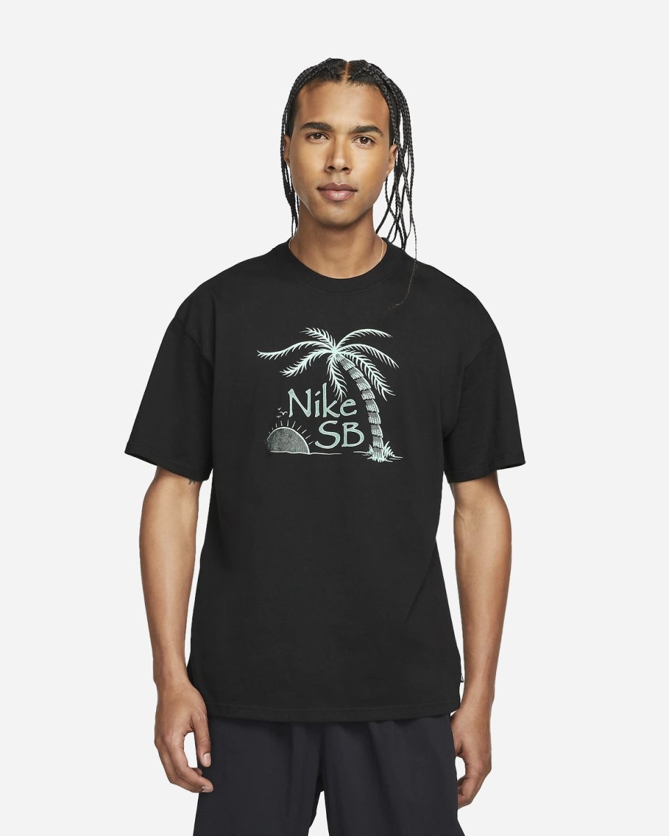 Island Tee - Black - Munk Store