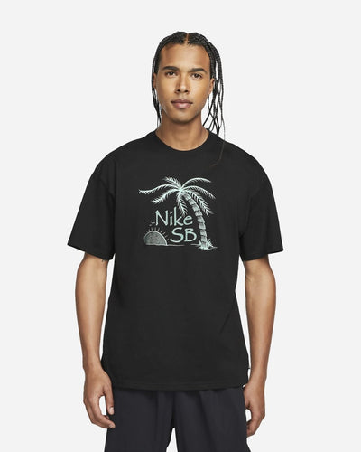 Island Tee - Black - Munk Store