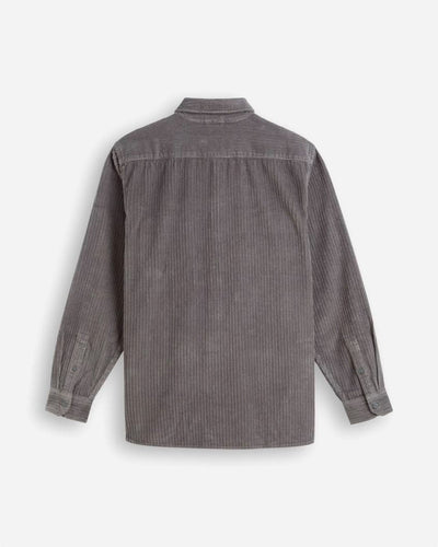 Jackson Worker Shirt - Pewter - Munk Store