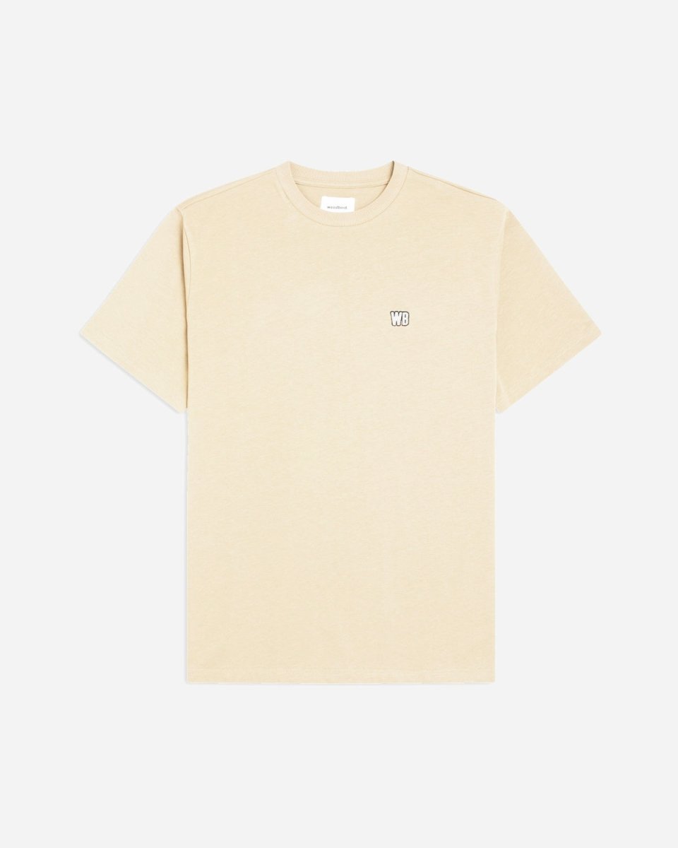 Jaco Blain Tee - Off White - Munk Store