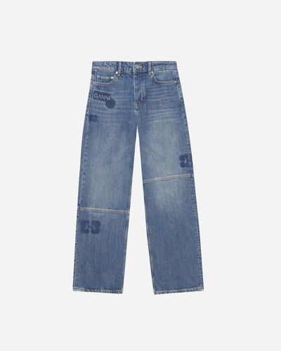 Patch Denim Izey - Tint Wash
