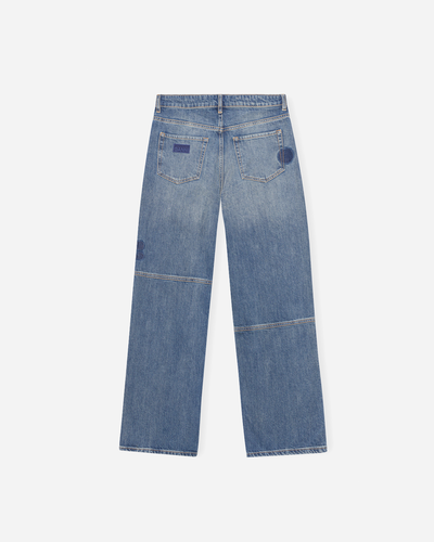 Patch Denim Izey - Tint Wash