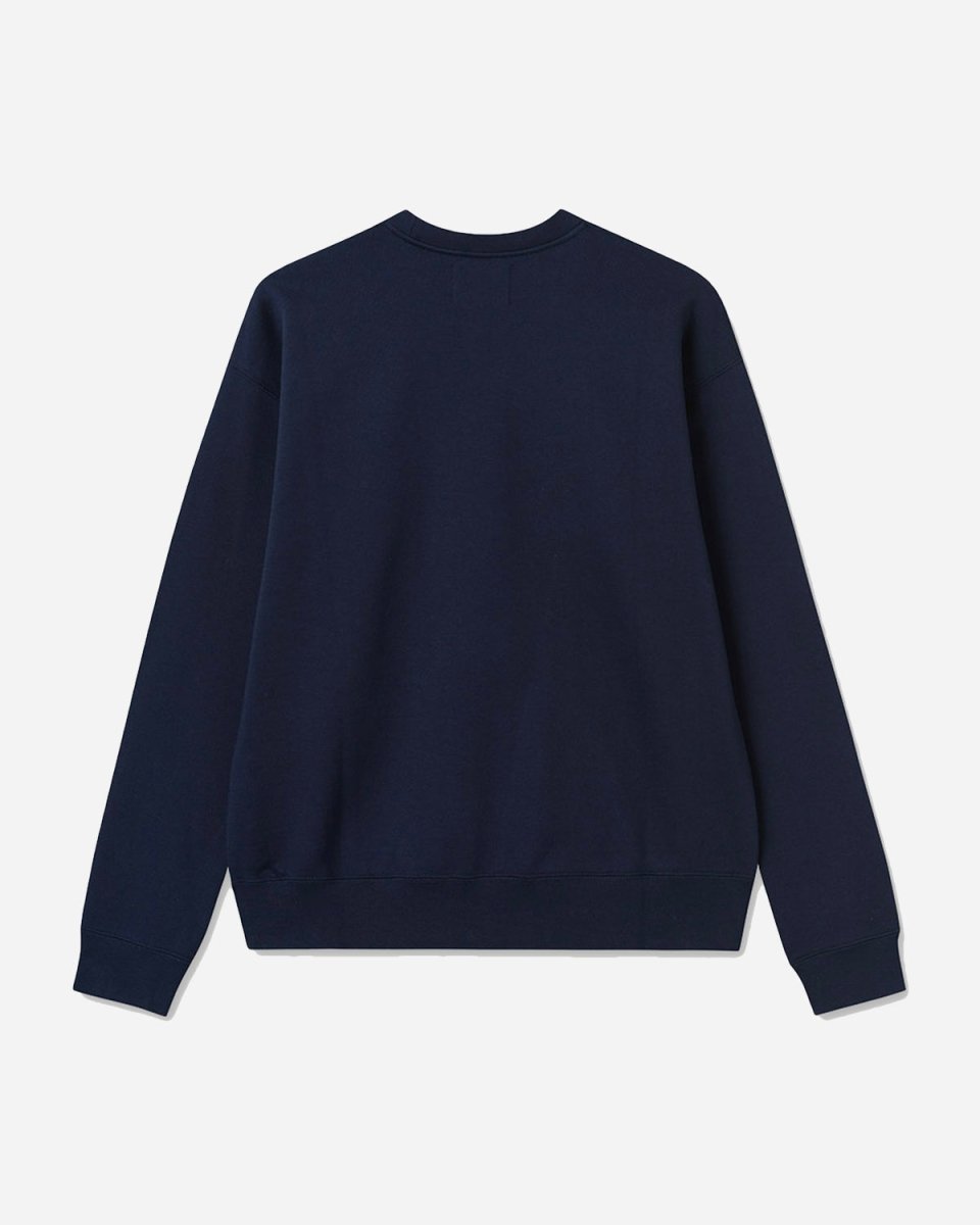 Jess Sweatshirt - Navy - Munk Store