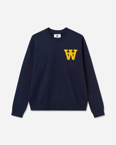 Jess Sweatshirt - Navy - Munk Store