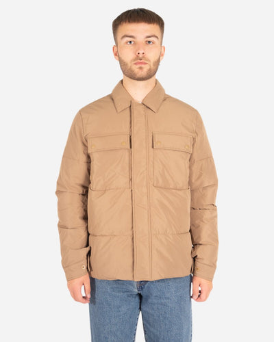 Jever Jacket - Camel - Munk Store