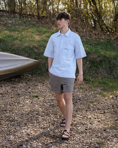 Jin Bean Shorts - Grey - Munk Store