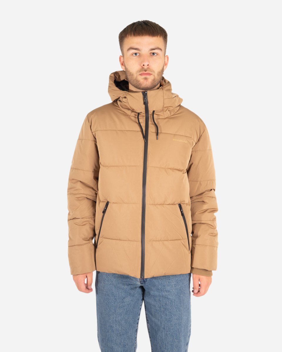 Joseph Canyon Jacket - Camel - Munk Store