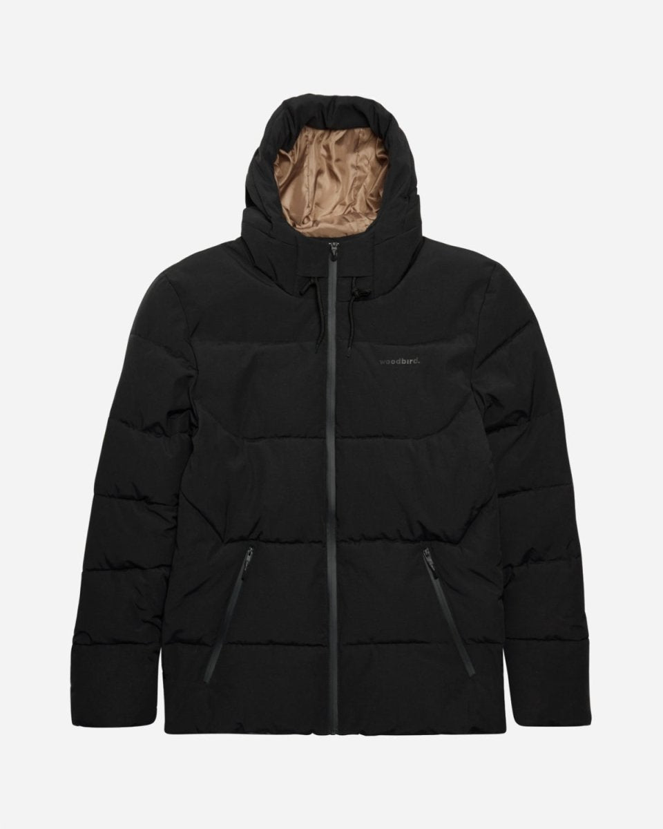 Joseph Climb Jackets - Black - Munk Store