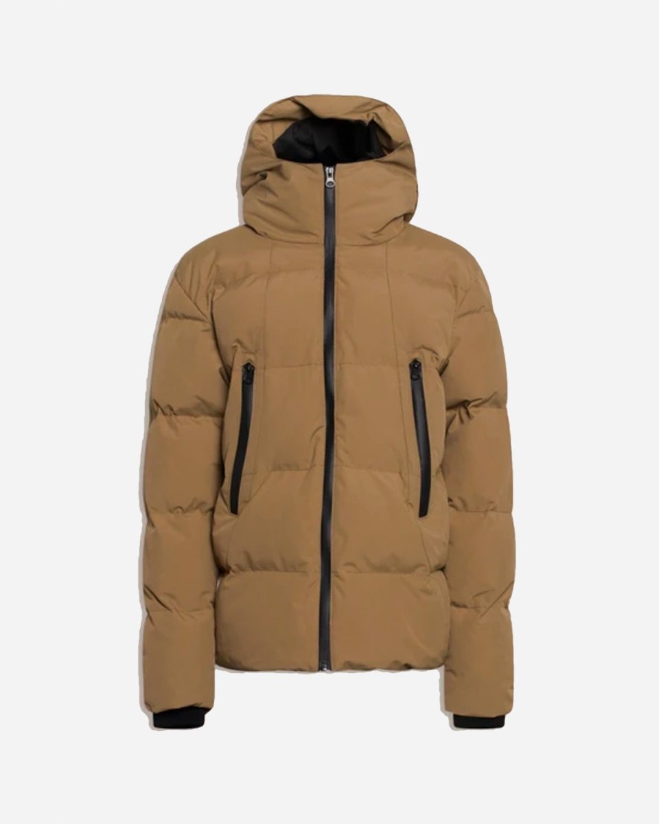 Joshua Jacket - Army green - Munk Store