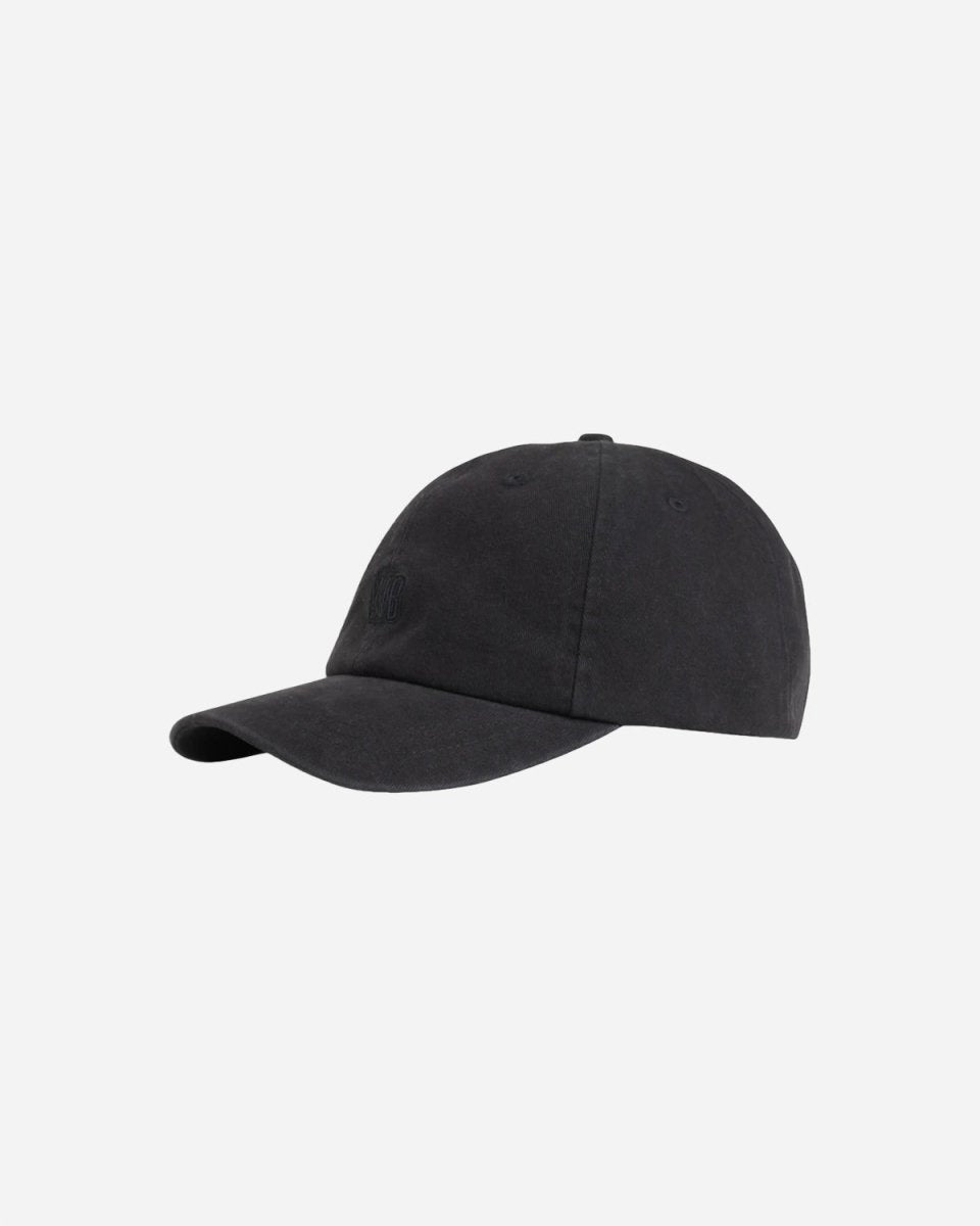 Jur Cap - Black - Munk Store