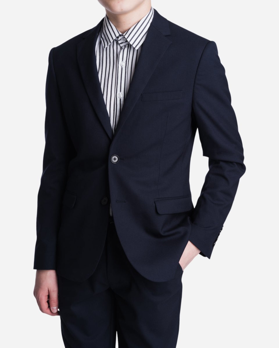 Kalle Blazer - Navy - Munk Store