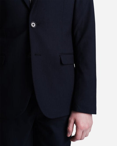 Kalle Blazer - Navy - Munk Store