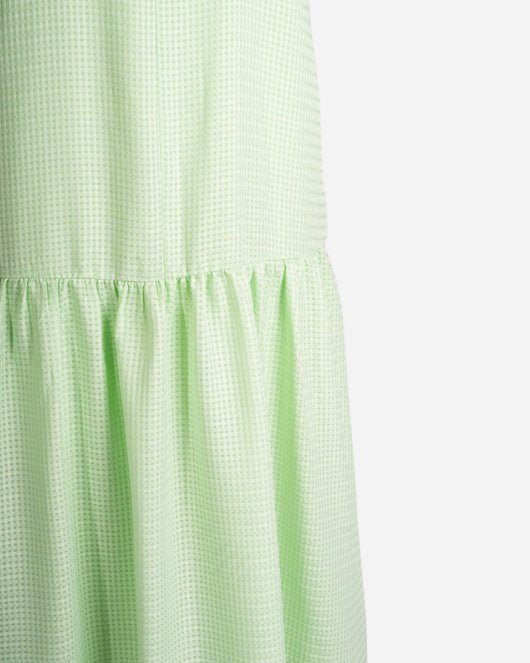 Karla dress - Light Green - Munk Store