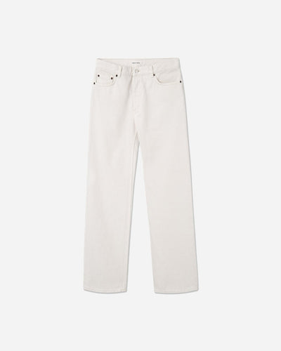 Karlie Rigid Denim - Off White - Munk Store