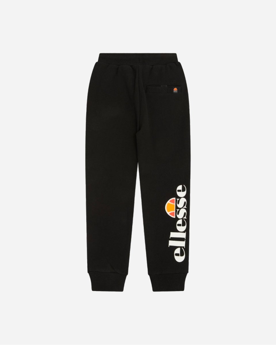 Kids EL Colino Jog Pant - Black - Munk Store