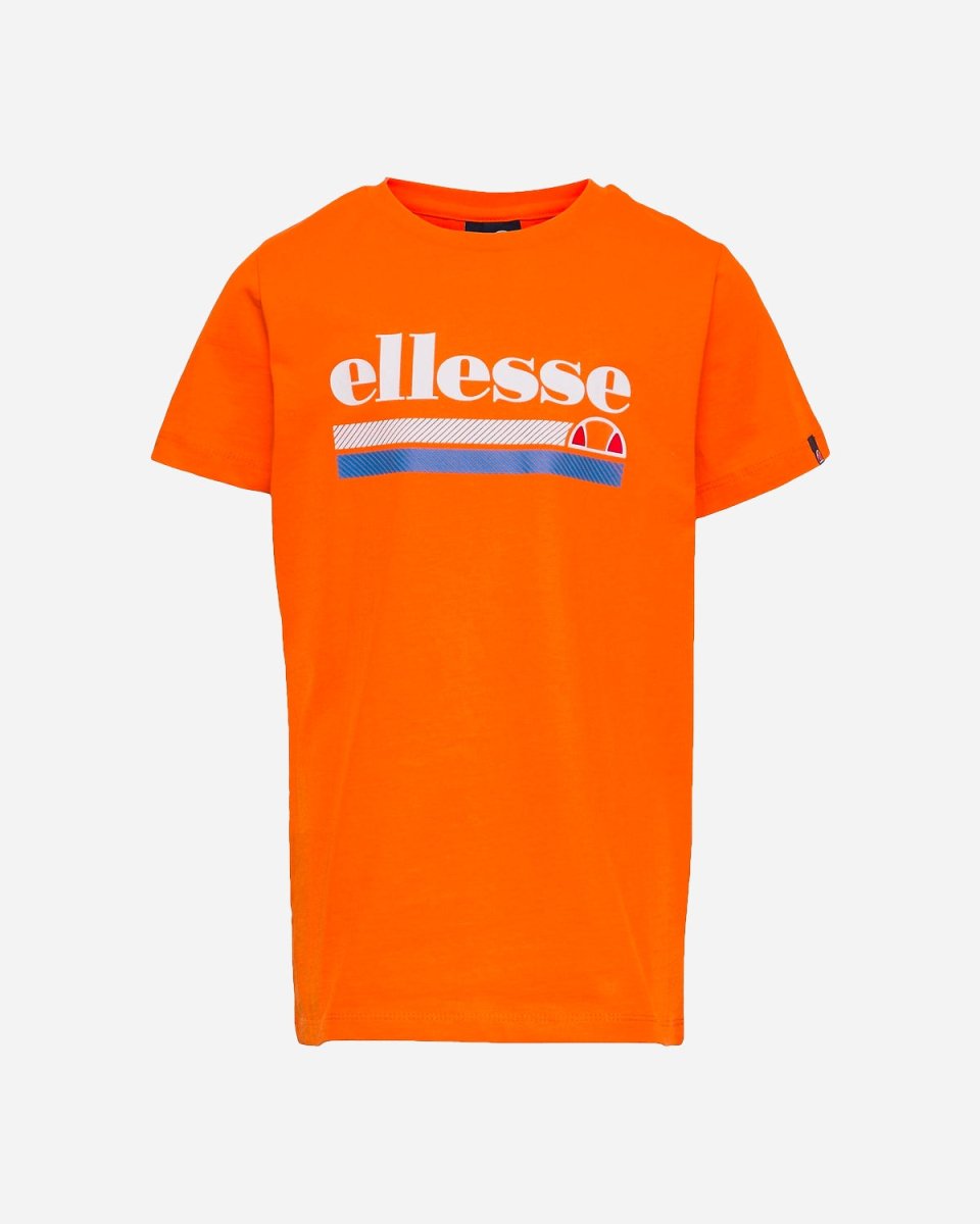 Kids El Fantucci Tee - Orange - Munk Store