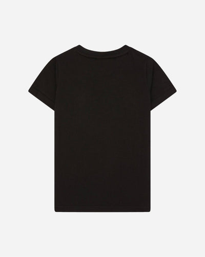 Kids El Malia Tee - Black - Munk Store