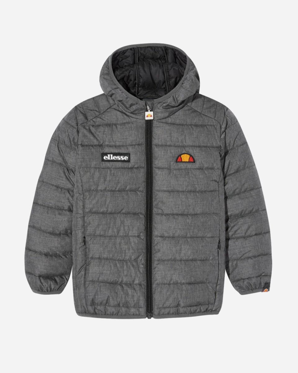 Kids El Regalio Padded Jacket - Dark Grey - Munk Store