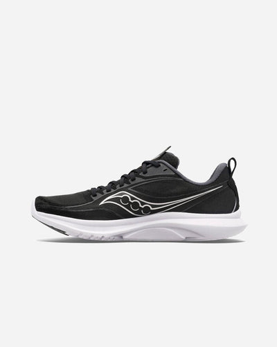 Kinvara 13 - White/Black/Vizi - Munk Store