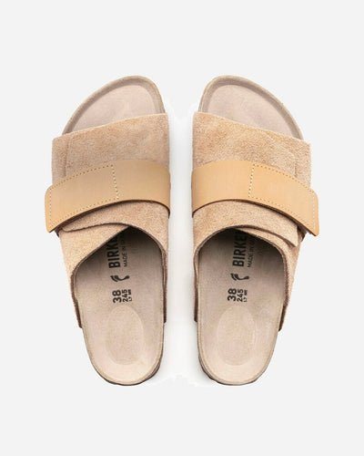 Kyoto Soft Suede - Clay - Munk Store