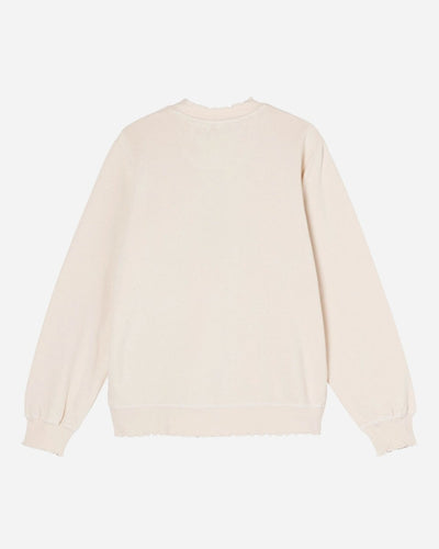 Laure Lettuce Edge Crew - Natural - Munk Store